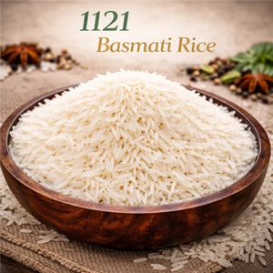 1121 Basmati Rice