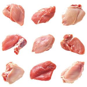 Chicken Cuts