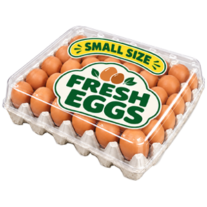 Eggs Small Size