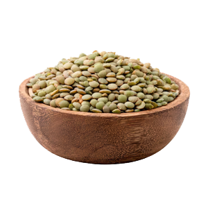 Green Lentils