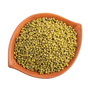 Green Moong Lentils