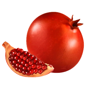 Pomegranates