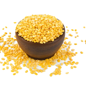 Urad Dal Split